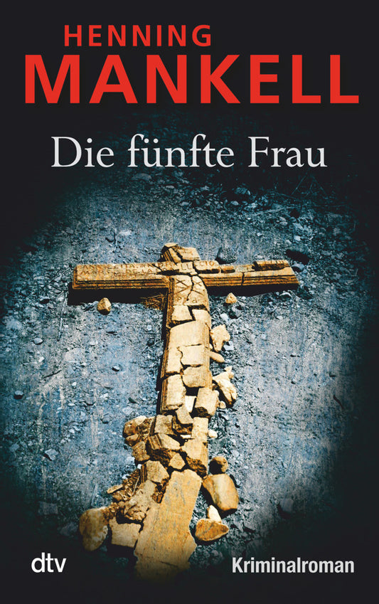 Die fünfte Frau (Henning Mankell)