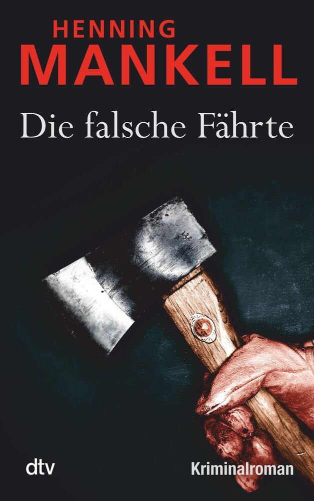 Die falsche Fährte (Henning Mankell)