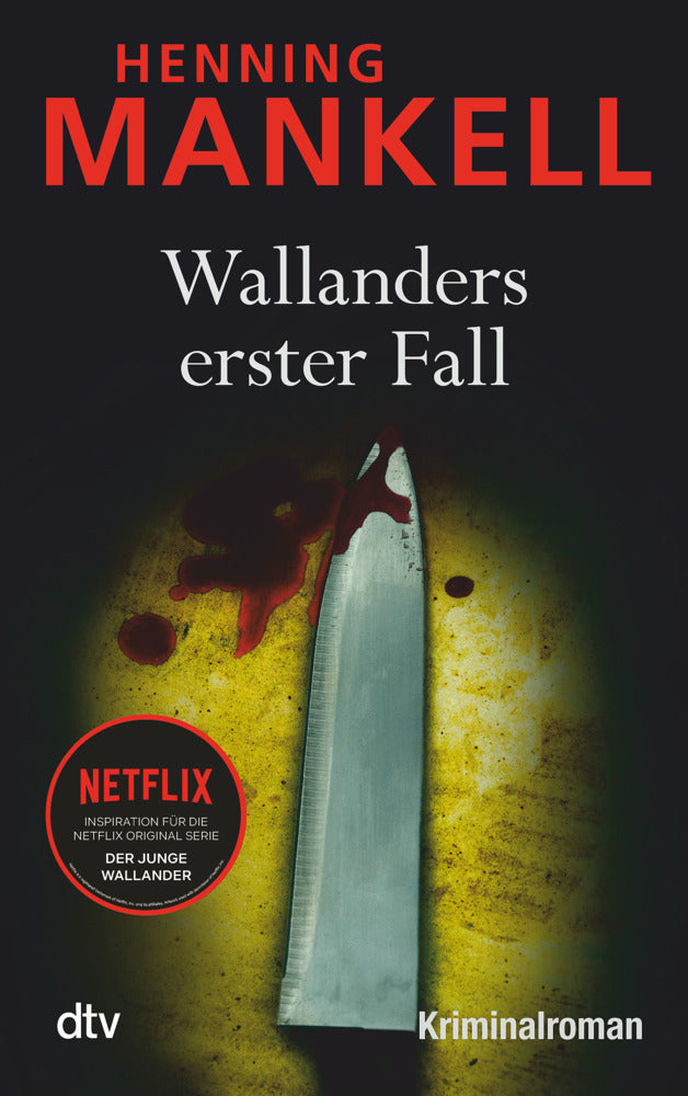 Wallanders erster Fall (Henning Mankell)
