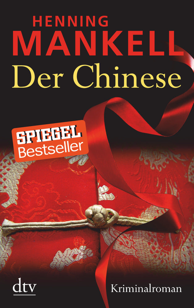 Der Chinese (Henning Mankell)