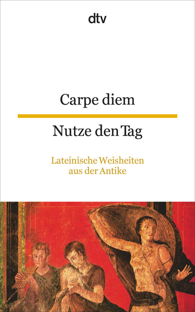 Carpe diem. Nutze den Tag (Georg Ott)