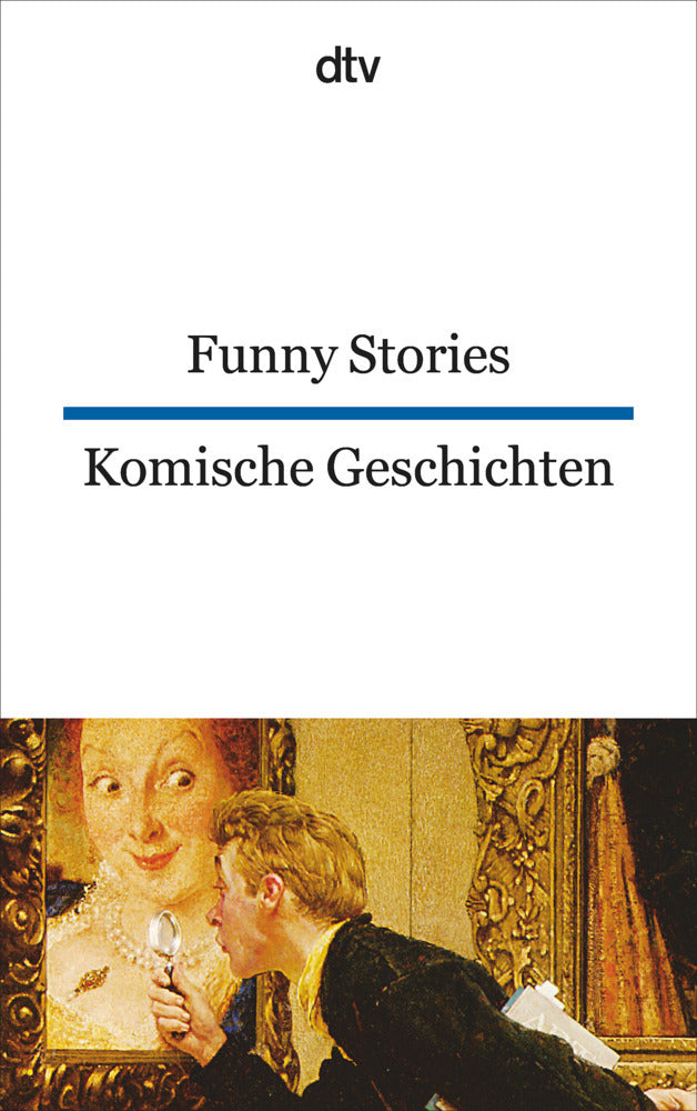 Funny Stories. Komische Geschichten (Harald Raykowski)