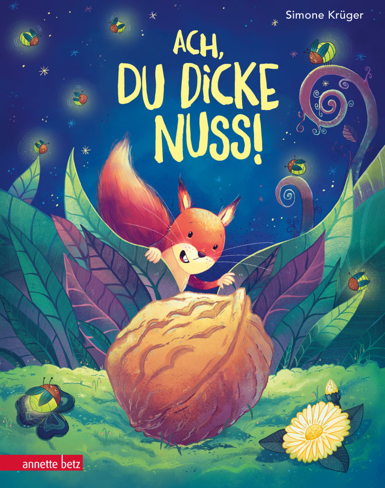 Ach, du dicke Nuss! (Simone Krüger)