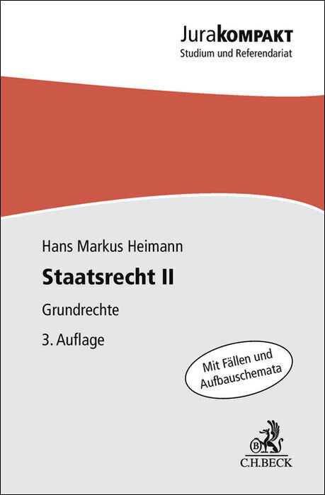 Staatsrecht II (Hans Markus Heimann)