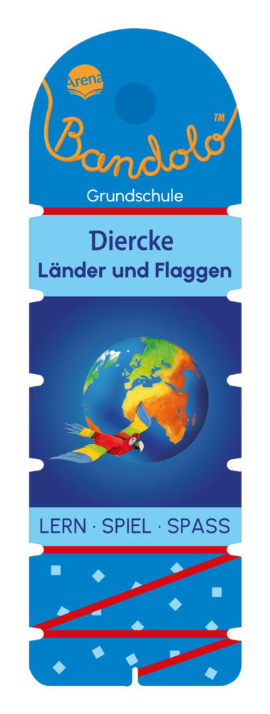 Bandolo. Diercke. Länder und Flaggen (Friederike Barnhusen)