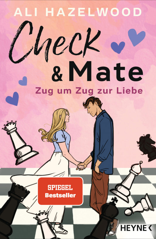 Check & Mate - Zug um Zug zur Liebe (Ali Hazelwood)