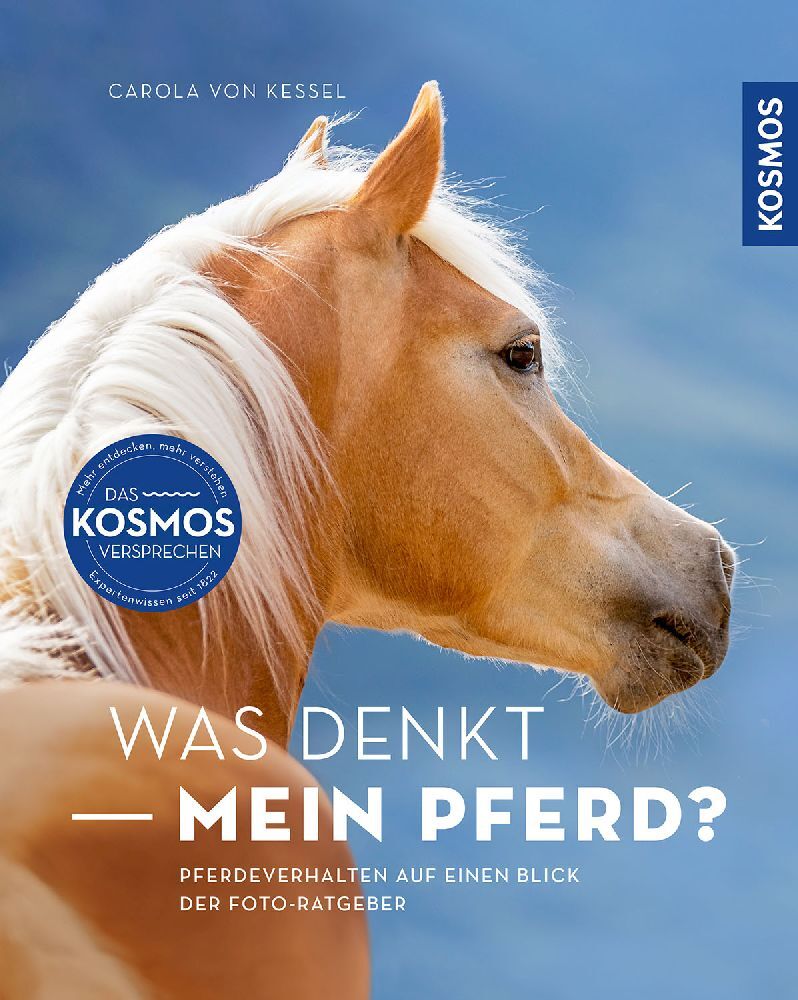 Was denkt mein Pferd? (Carola Von Kessel)