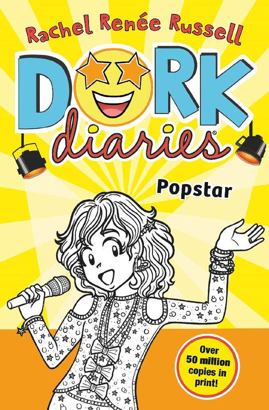 Dork Diaries: Pop Star (Rachel Renée Russell)