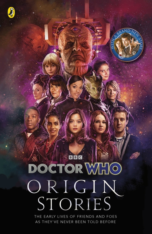 Doctor Who: Origin Stories (Doctor Who)