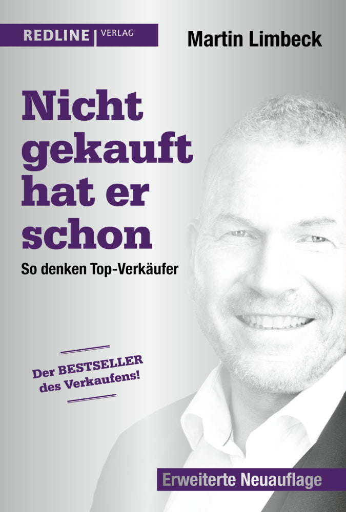 Nicht gekauft hat er schon (Martin Limbeck)
