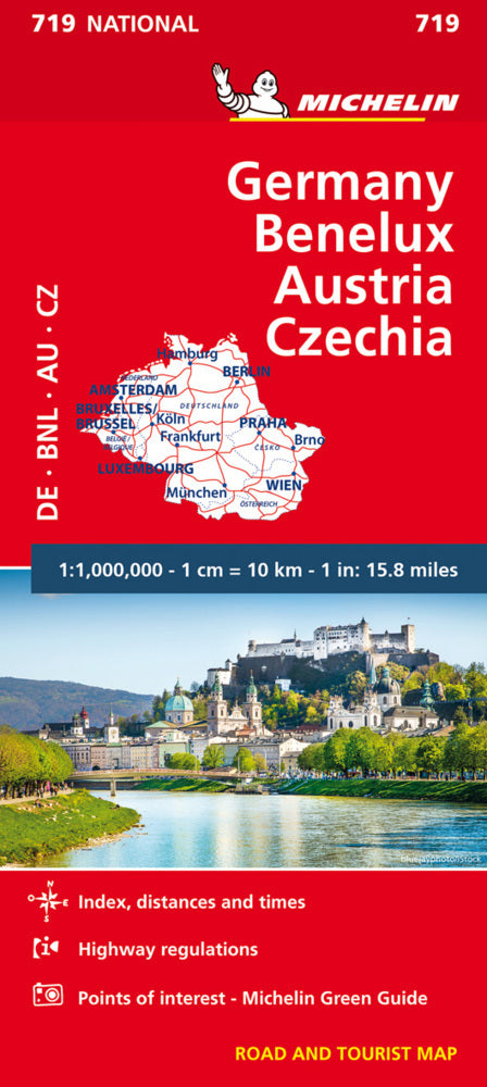 Michelin Mitteleuropa (Michelin)