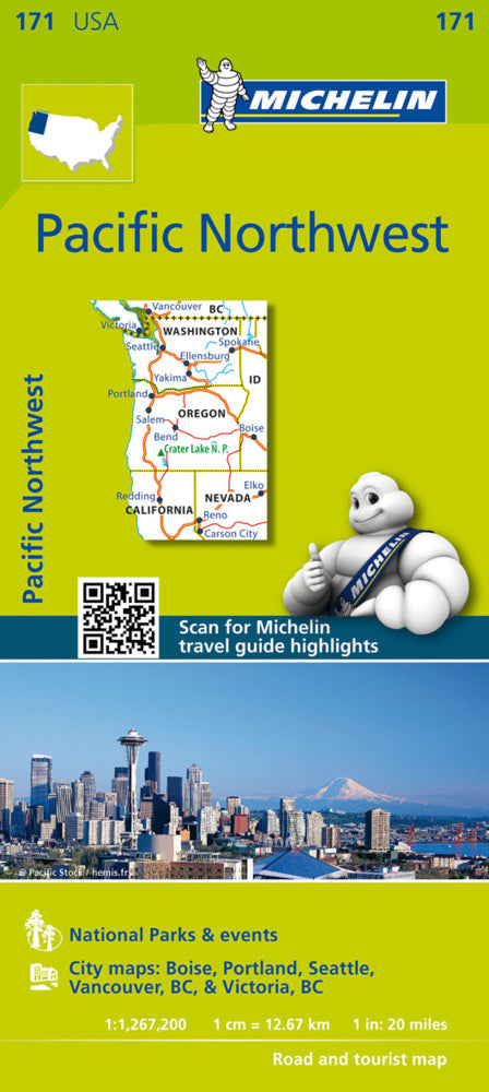 Michelin Pazifik Nord-West (Michelin)