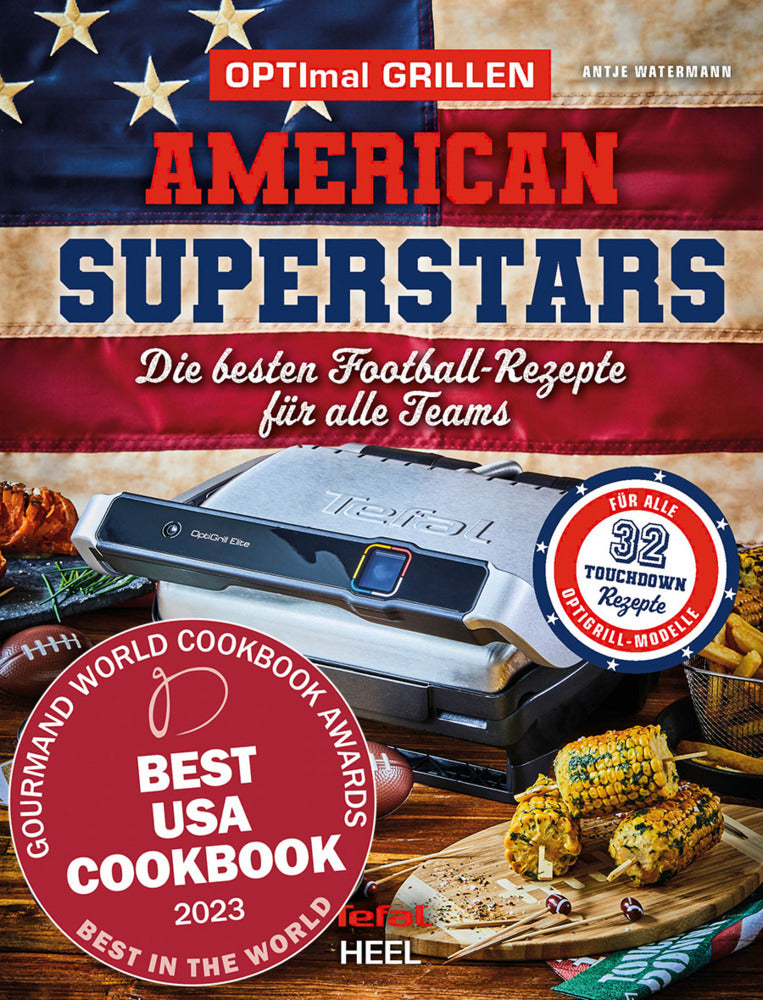 OPTImal Grillen - American Superstars (Antje Watermann)