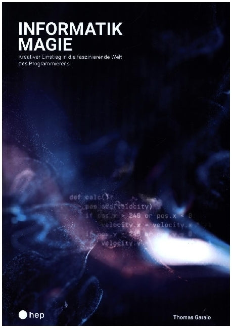 Informatikmagie (Thomas Garaio)