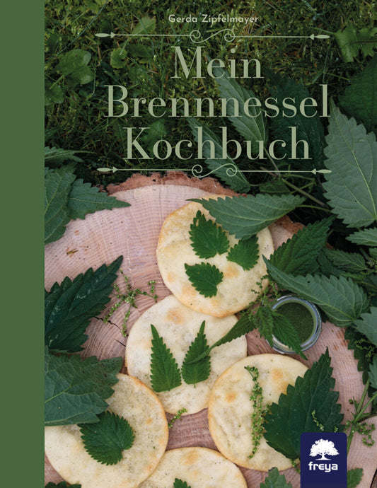 Mein Brennnessel Kochbuch (Gerda Zipfelmayer)
