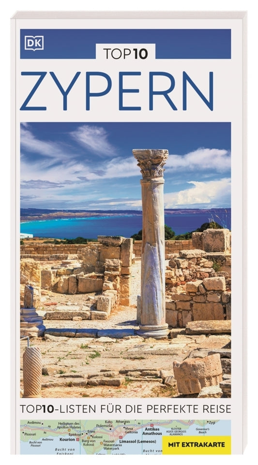 TOP10 Reiseführer Zypern (Dk Verlag - Reise)