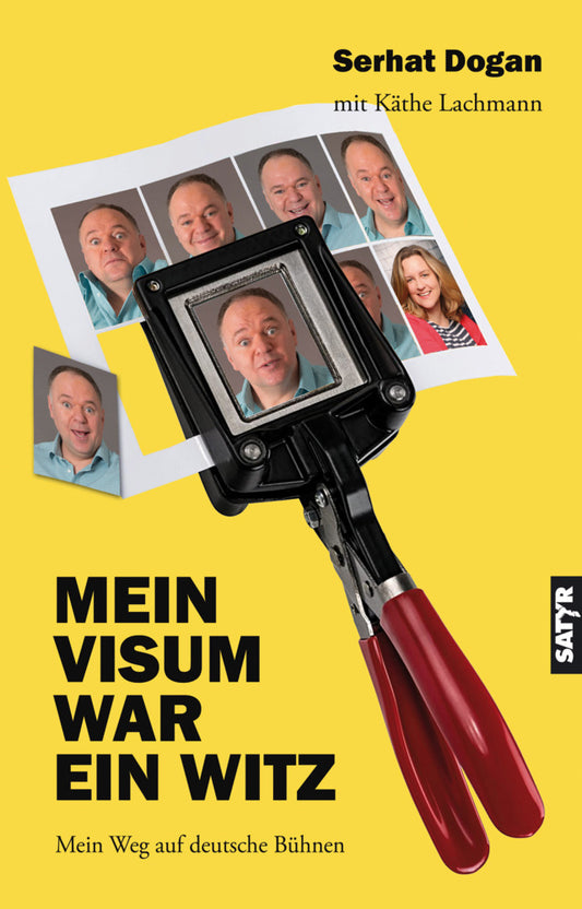 Mein Visum war ein Witz (Serhat Dogan)