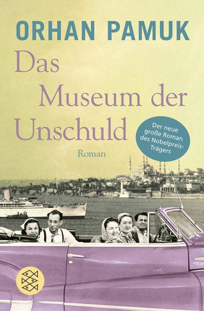 Das Museum der Unschuld (Orhan Pamuk)