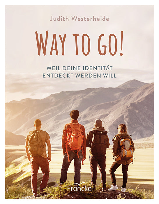 Way to Go! (Judith Westerheide)