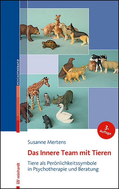 Das Innere Team mit Tieren (Susanne Mertens)