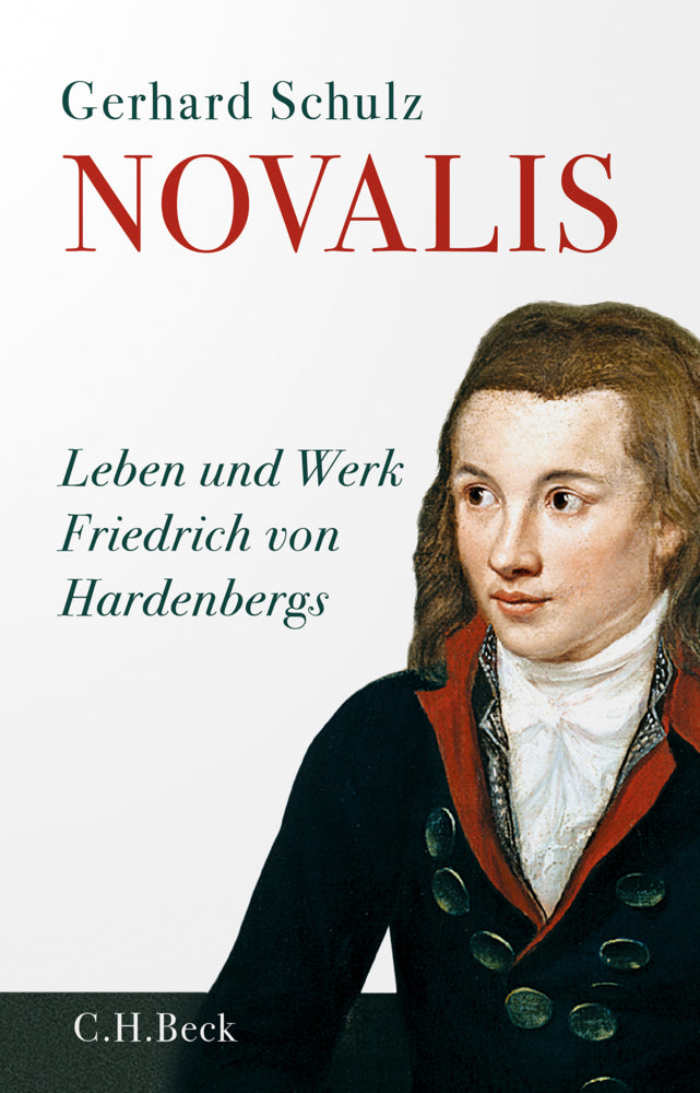 Novalis (Gerhard Schulz)