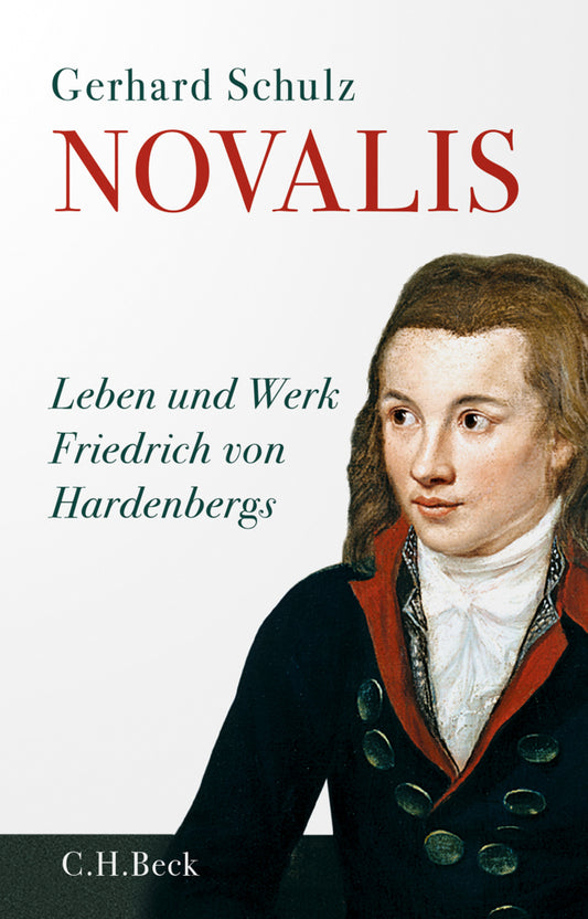 Novalis (Gerhard Schulz)