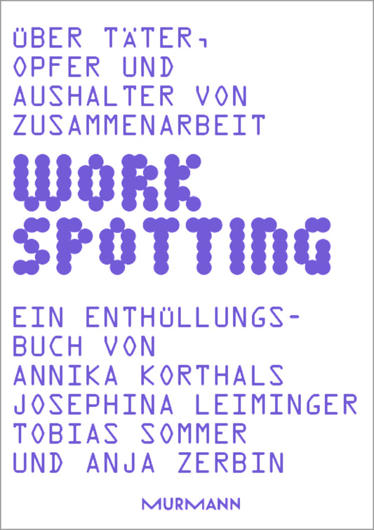 Workspotting (Annika Korthals)