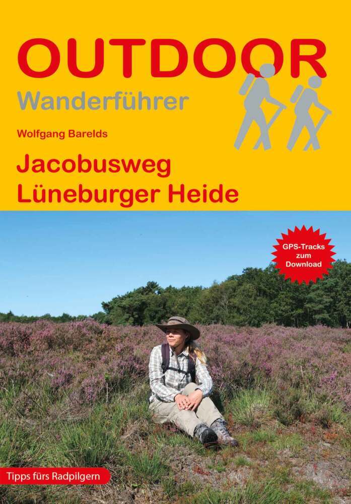 Jacobusweg Lüneburger Heide (Wolfgang Barelds)