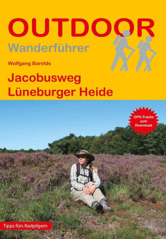 Jacobusweg Lüneburger Heide (Wolfgang Barelds)
