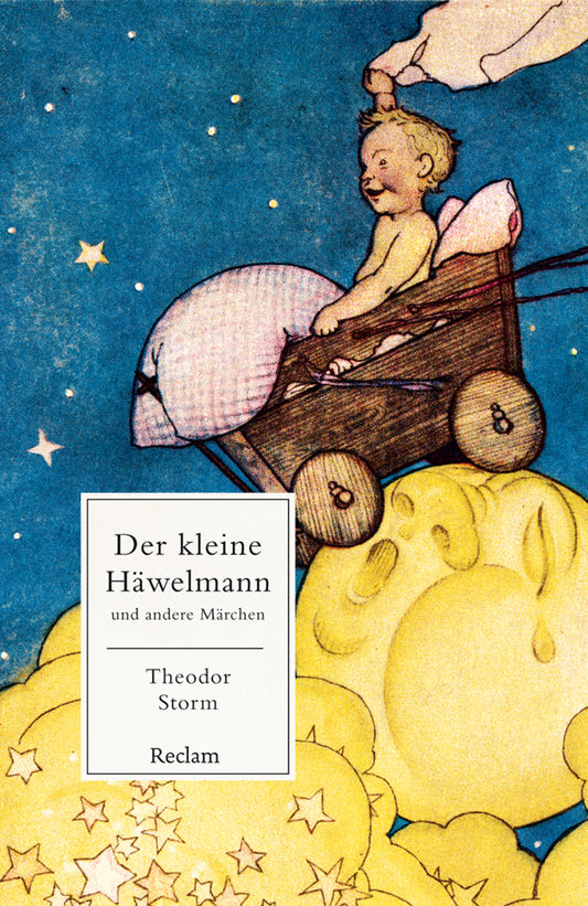 Der kleine Häwelmann und andere Märchen (Theodor Storm)