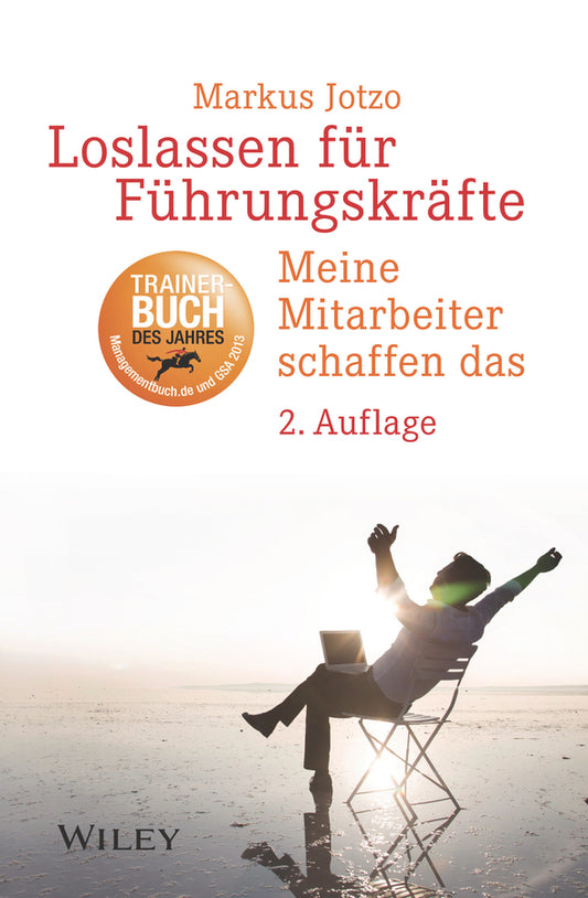 Loslassen für Führungskräfte (Markus Jotzo)