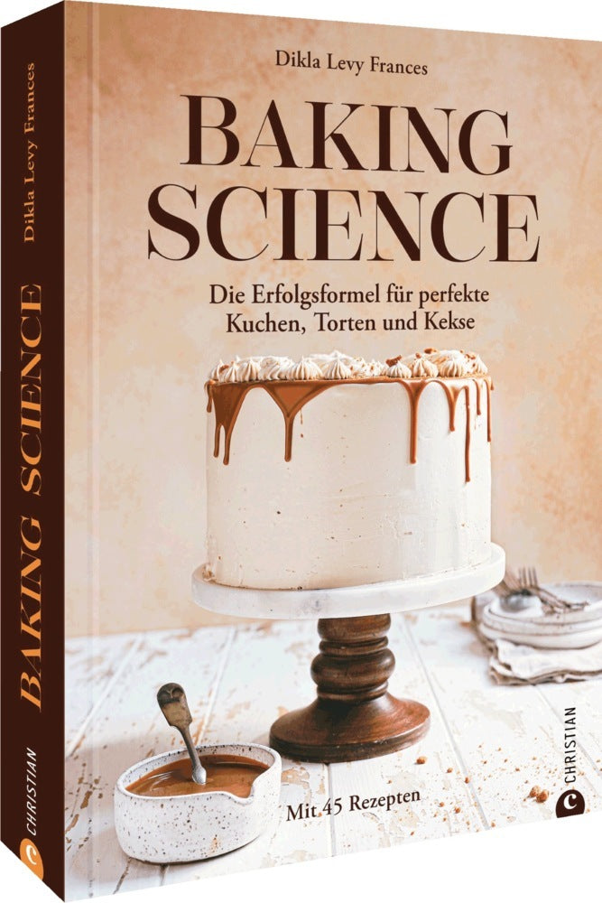 Baking Science (Dikla Levy Frances)