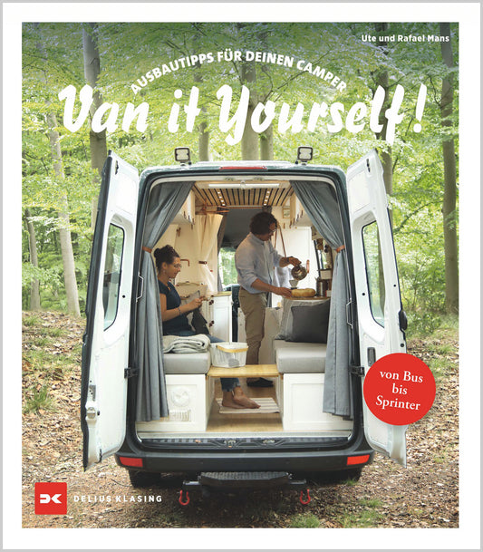 Van it Yourself! (Ute Mans)