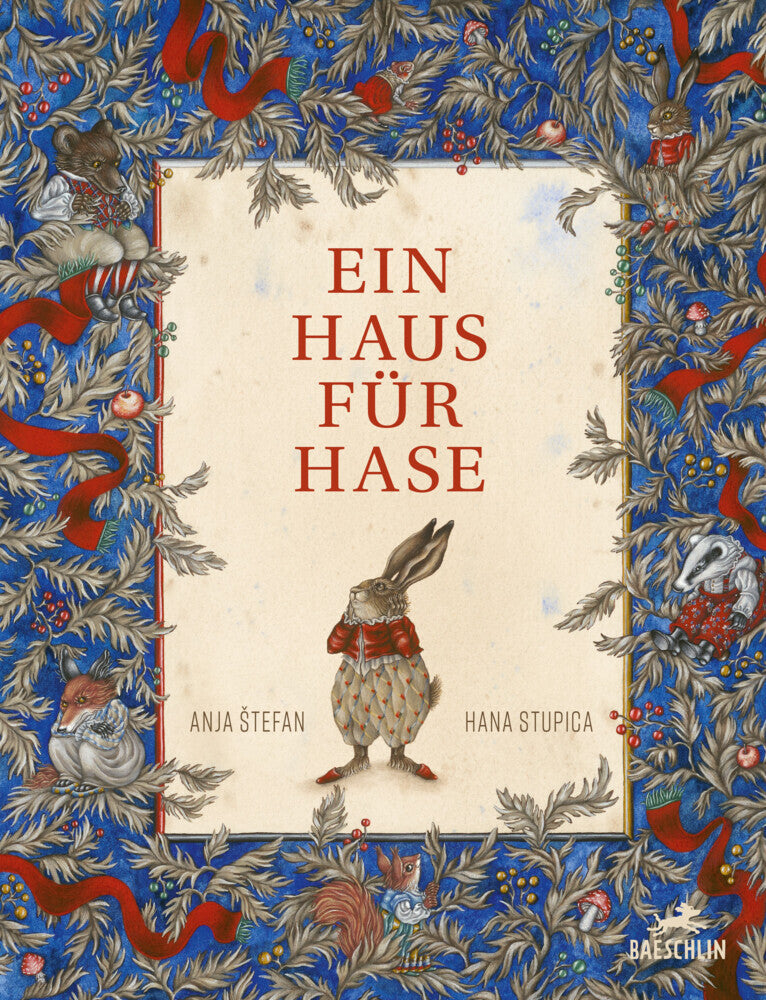 Ein Haus für Hase (Anja Stefan)
