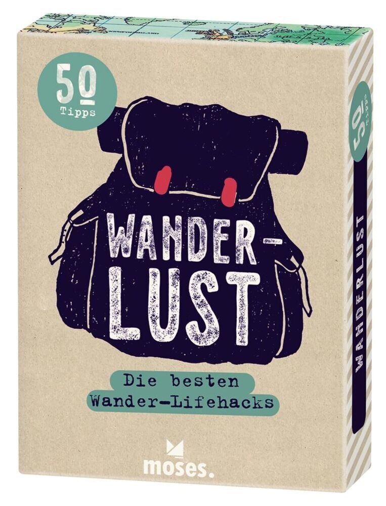 Fernweh Wanderlust (Ingrid Ickler)