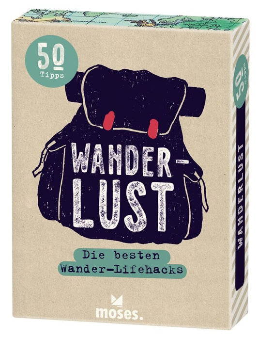 Fernweh Wanderlust (Ingrid Ickler)