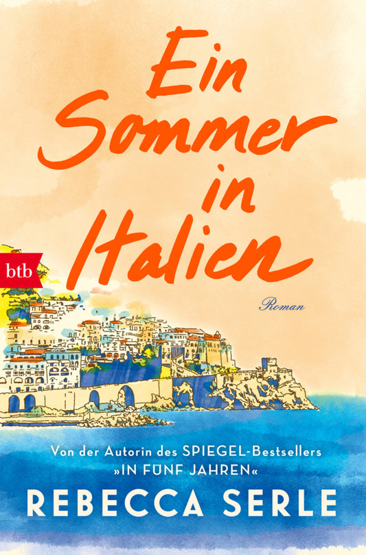 Ein Sommer in Italien (Rebecca Serle)