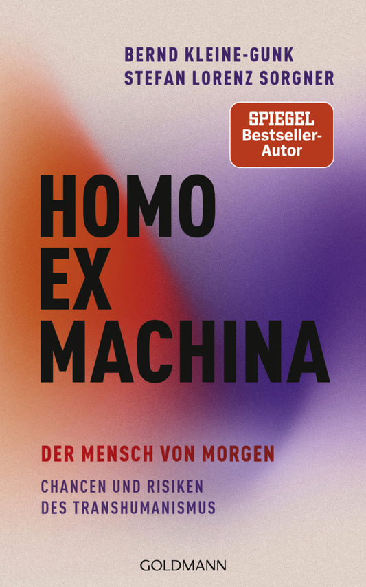 Homo ex machina (Bernd Kleine-Gunk)