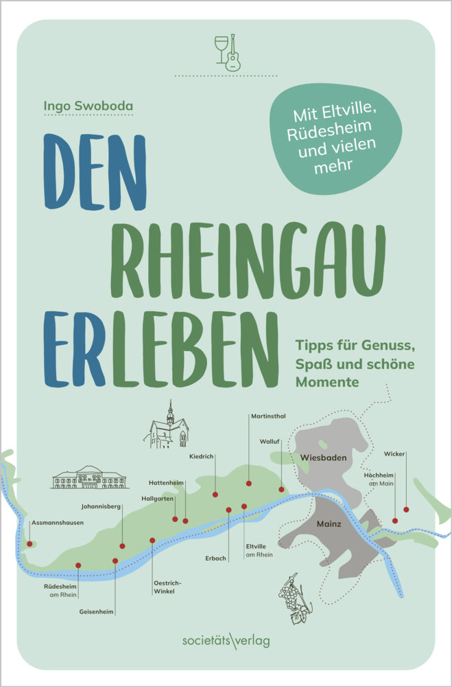 Den Rheingau erleben (Ingo Swoboda)