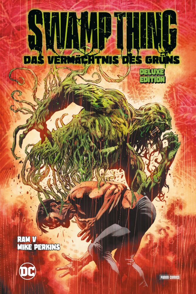 Swamp Thing: Das Vermächtnis des Grüns (Deluxe Edition) (Ram V)