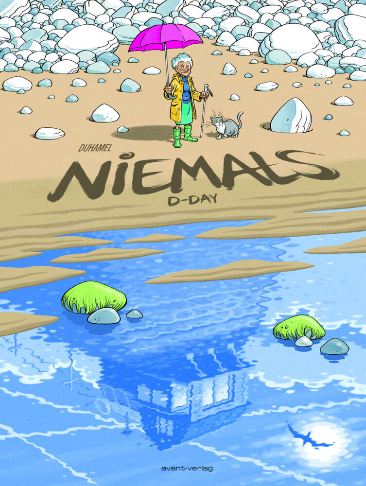 Niemals (Bruno Duhamel)