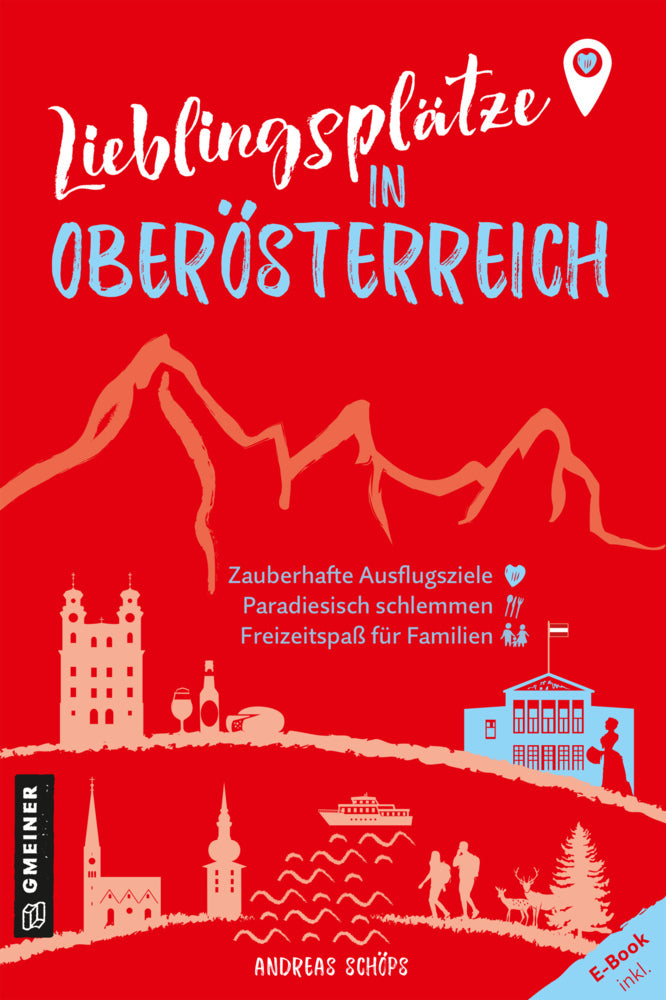 Lieblingsplätze in Oberösterreich (Andreas Schöps)
