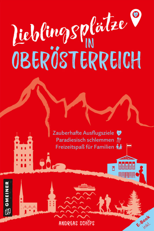 Lieblingsplätze in Oberösterreich (Andreas Schöps)