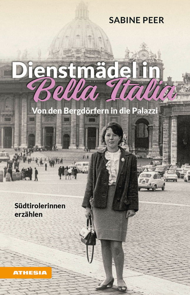 Dienstmädel in Bella Italia (Sabine Peer)
