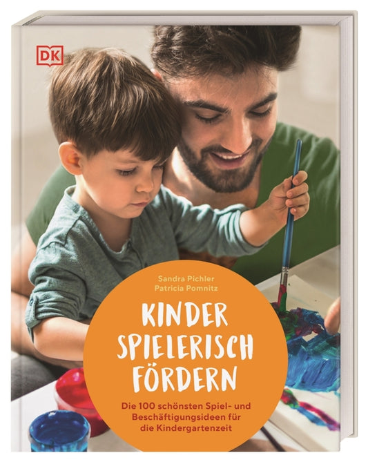 Kinder spielerisch fördern (Sandra Pichler)