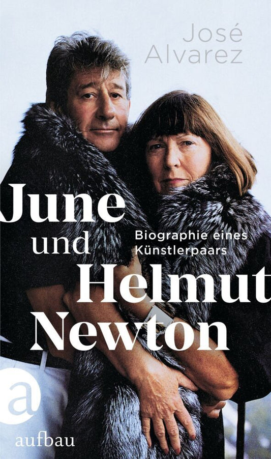 June und Helmut Newton (José Alvarez)
