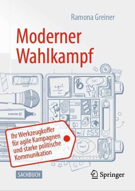 Moderner Wahlkampf (Ramona Greiner)