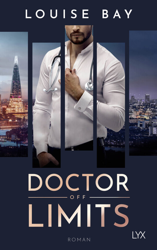 Doctor Off Limits (Louise Bay)