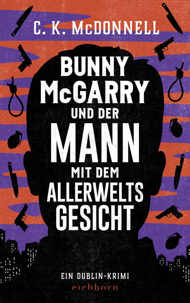 Bunny McGarry und der Mann mit dem Allerweltsgesicht (C. K. Mcdonnell)