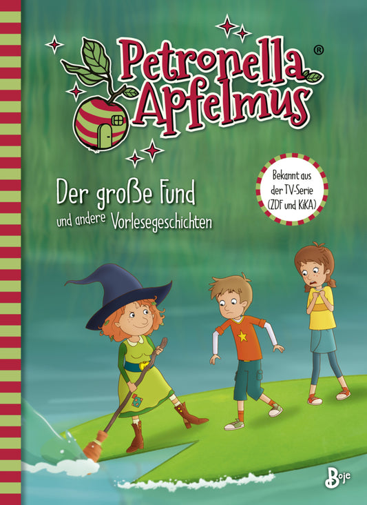 Petronella Apfelmus - Die TV-Serie (Diana Steinbrede)